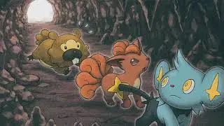 Pok&eacute;mon Mystery Dungeon - Beach Cave [Remaster]