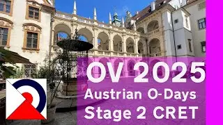RAFO OV to Austria 2025 - Stage 2 - Graz City Race (CRET)