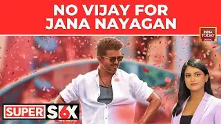 Anagha Kesav On Vijay's 'Jana Nayagan' Facing Legal Hurdles After Madras High Court Order
