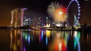 Roar Into Singapore Incentive Trip Highlights