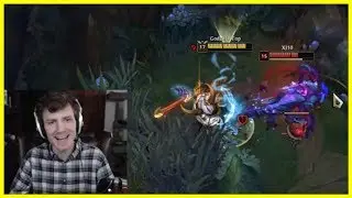 New Tom&Jerry Episode ft. Hashinshin As Tom - Best of LoL Streams #662
