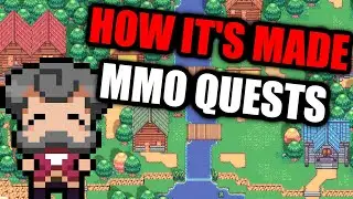 За кулисами создания квестовых линий для моей игры: Noia Online: блог разработчиков инди-MMORPG