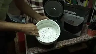 Unboxing Panasonic Rice Cooker SR ZX185 #Panasonic #PanasonicRiceCooker #PanasonicMalaysia
