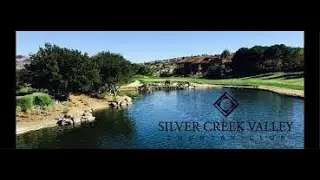 PGA Tour 2K23 California Golf Courses - Silver Creek Valley Country Club