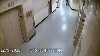 Car Theft Minneapolis MN Northstar Center Loading Dock 12/09/2018 7AM