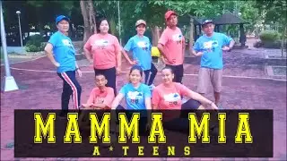 [MAMMA MIA / A*Teens] [Zumba&reg; / Dance Fitness] [Region 2 All Stars / PH]