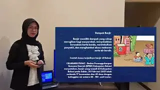 Climate Action SDGs 13: Perubahan Iklim dan Banjir di Kota Bekasi