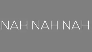 New Music: Zoleska - Nah Nah Nah wav