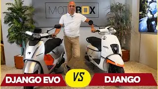 Peugeot Django mu, Django Evo mu? Hangisi Sizin İçin Uygun