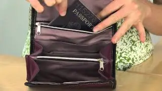 Eagle Creek Robyn Wallet Rundown