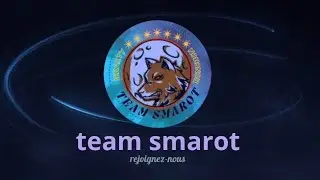 Lancement officiel de la Team Smarot
