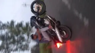 Javed gauri the gr8 stunt rider from saharanpur