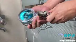 SPA  SHOWER