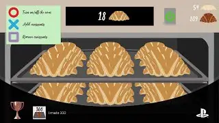 Dream Bakery ~ I made 300 Trophy