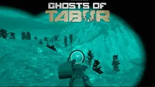INTENSE and rewarding night raids in Ghosts of Tabor!!
