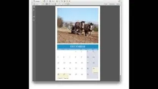 Calendar Maker