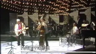 Lenz Hauser  -  MOMENT - Endausscheidung 1981 Grand Prix d&acute;Eurovision - BRD
