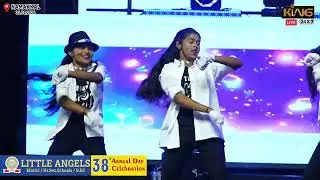 Mukkala Mukkabulla Song | Wonderful Dance Performance | Little Angels Educational Institutions