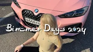 Bimmer Days 2024 Фестиваль БМВ