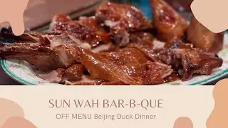 Must Visit Chicago - Sun Wah BBQ | Sun Wah Bar-B Que | Vietnamese Town | Asian On Argyle 2021