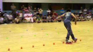 2013SSO Classic JRM 01CHN Ye Hao Qin