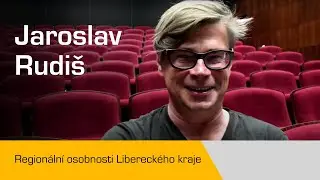 Regionální osobnosti – Jaroslav Rudiš
