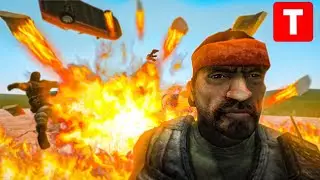Garry’s Mod men det går såklart inte som förväntat...