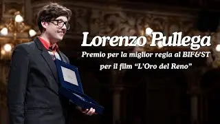 Lorenzo Pullega - regista bolognese