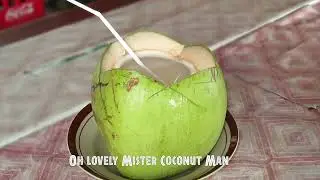 Coconut Man  | ABRSM grade 1 song (covered by Yen Yen) #abrsm