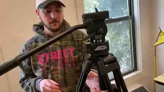 Davis and Sanford Provista 7518 Tripod Review