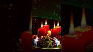 Xmas Jazz Music Mix 2023: Cozy Christmas Market with Instrumental Cafe Music 24/7 #jazz #shorts