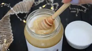 Мёд цветочный натуральный лесной нежный 1 кг., Honey day