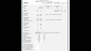 Pressure Drop Calculations Gas & Liquid