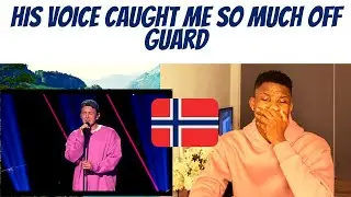 J&oslash;rgen Dahl Moe | Feels Like Home (Randy Newman) | Knockouts | The Voice Norway[REACTION]