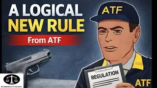 ATF&rsquo;s newest proposed rule