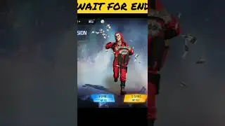 RED CRIMINAL MILL GEYA 😱 INDIA FREE FIRE RETURN NEON RED CRIMINAL #event  😭#redcriminal #shorts
