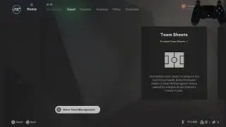 How to Manage Your Team in Manager Career Mode in EA Sports FC 25 | Step-by-Step Guide