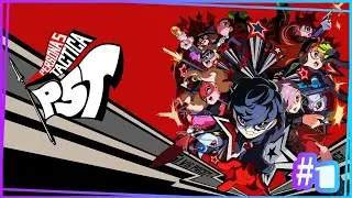 Persona 5 Tactica | Mi primer juego de Persona 5 #1