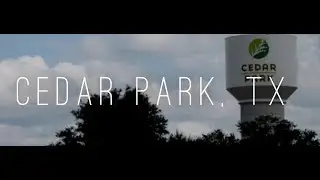 Life in Cedar Park, Texas.