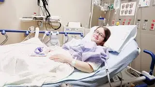 Surgery Day for Infertility | Endometriosis