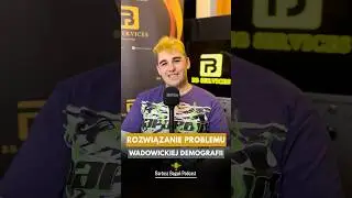 CZY TO ROZWIĄZANIE PROBLEMU DEMOGRAFICZNEGO W WADOWICACH ? KANDYDAT NA BURMISTRZA KAMIL ŻUREK WPROST