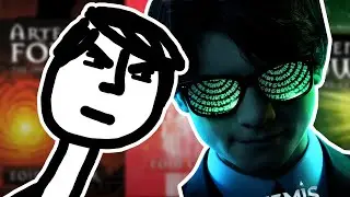 Artemis Fowl deserves an animated series
