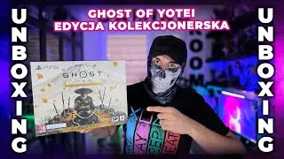Ghost of Yotei Edycja Kolekcjonerska (Collector&rsquo;s Edition) - Warto było? Unboxing