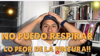 Lo que nunca debes hacer como pintor! El peor error!!