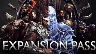 Middle-earth: Shadow of War Expansion Pass - Official Launch Trailer