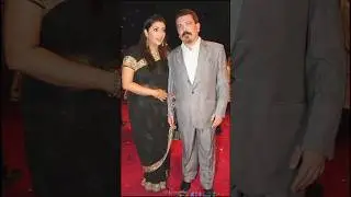 Smriti Irani&nbsp;and her&nbsp;husband #bollywood #viral #shorts