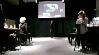 Aviance Milan in Finland, third showcase