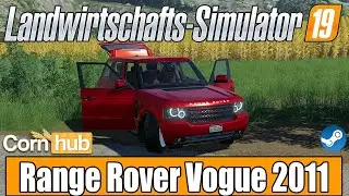 LS19 Modvorstellung - Range Rover Vogue 2011 - LS19 Mods