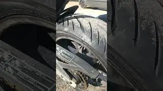 New Bridgestone Battlax T32!