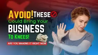 Unlock Business Success: The Silent Killer You Must Avoid #BusinessSuccess  #GrowthHacks